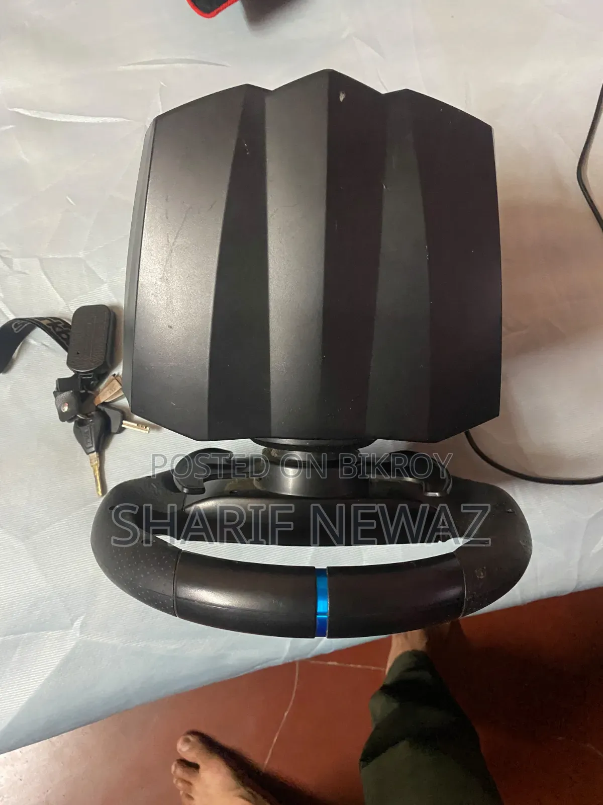 PXN V9, Gaming Wheel