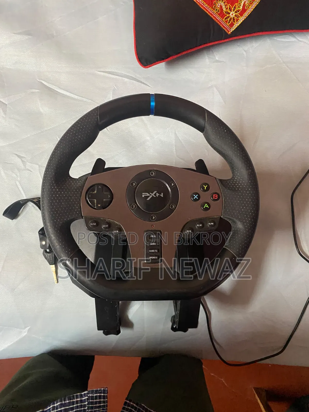 PXN V9, Gaming Wheel