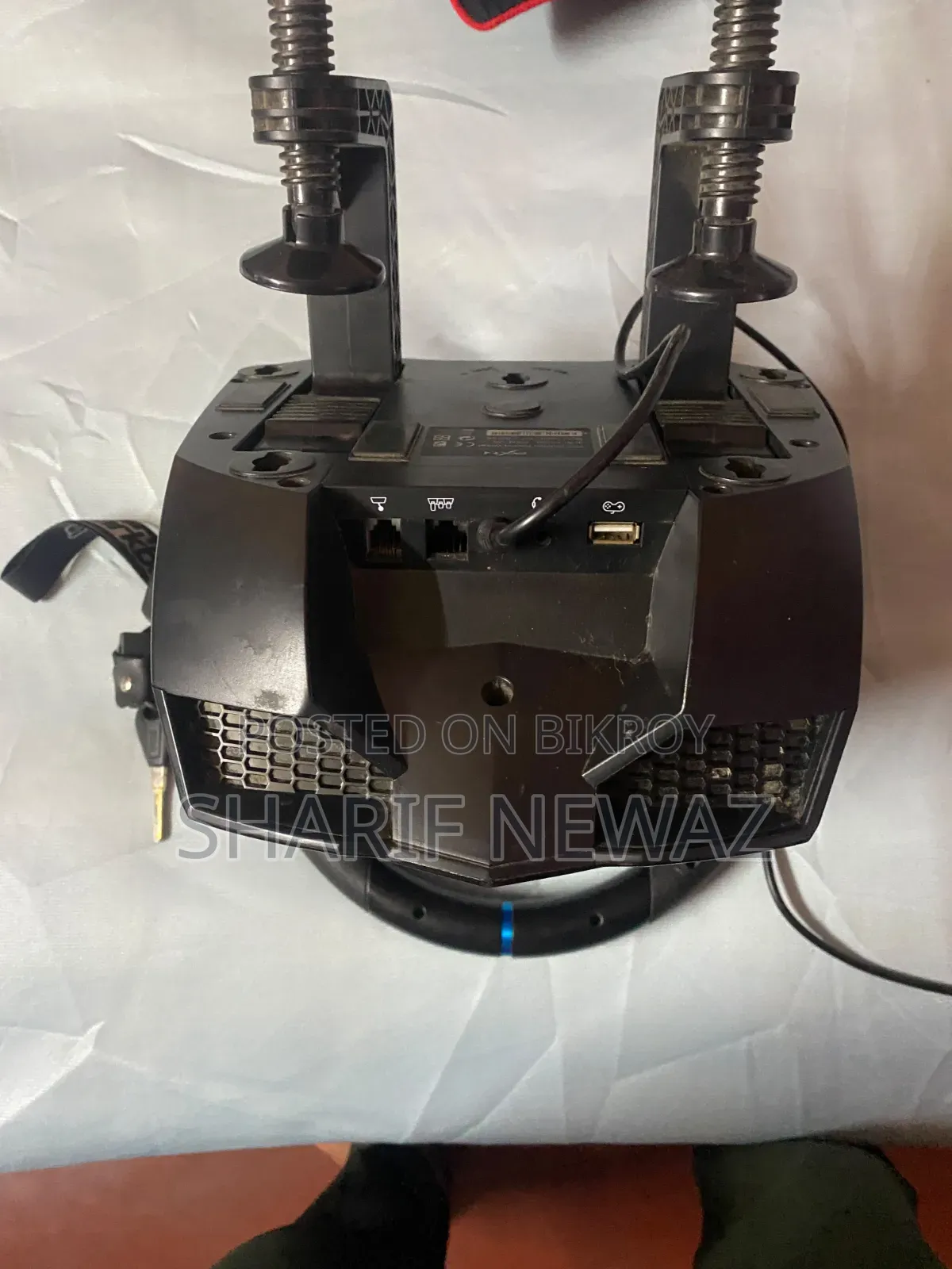 PXN V9, Gaming Wheel