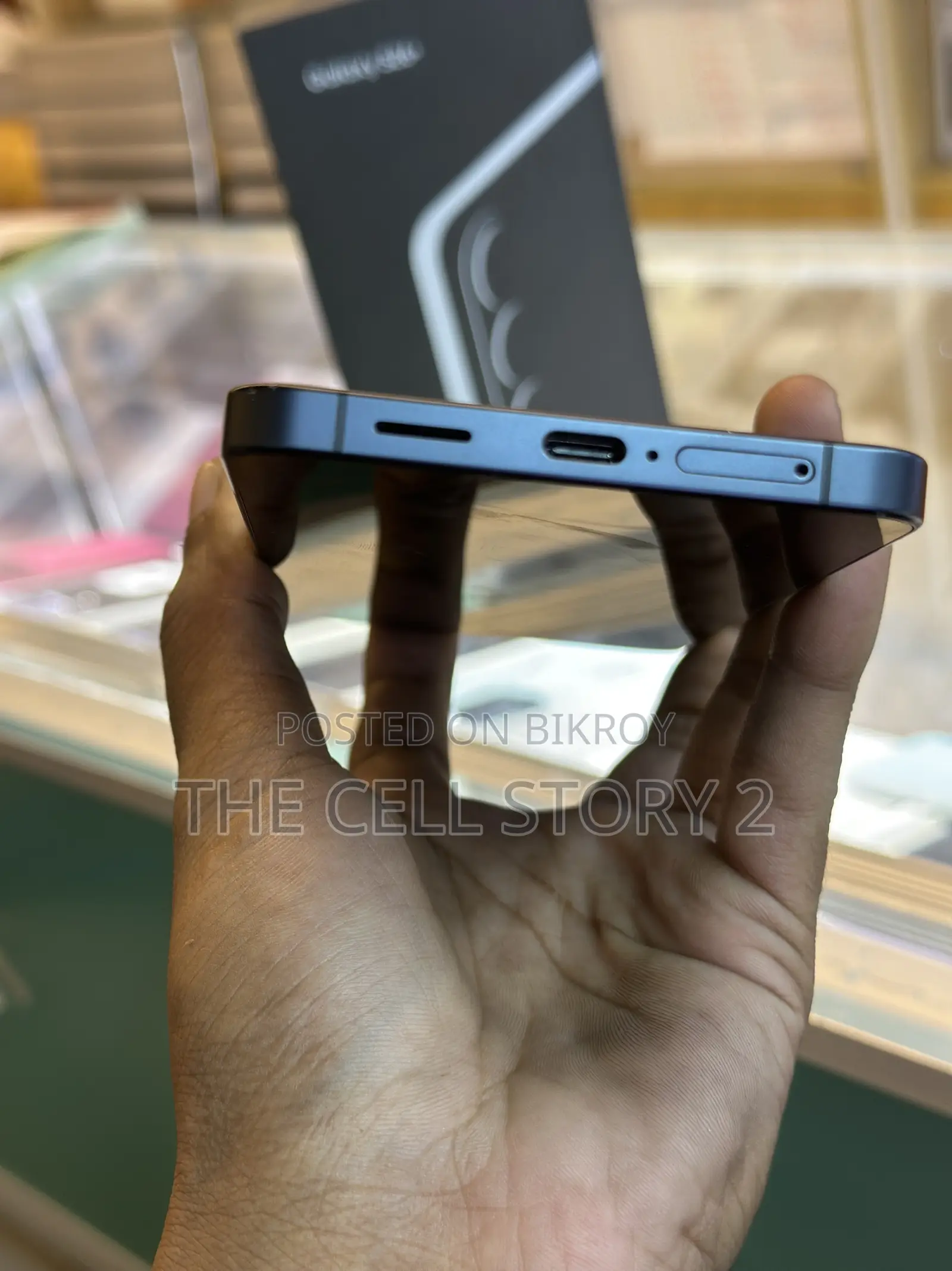 Samsung Galaxy S26+ 256 GB Black