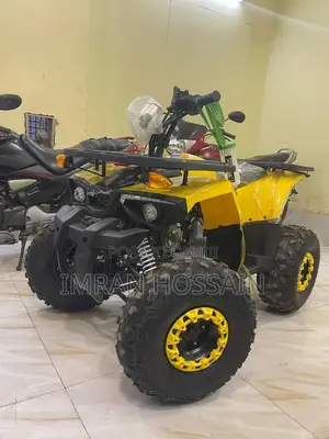 New Beach Buggy 2024 Yellow