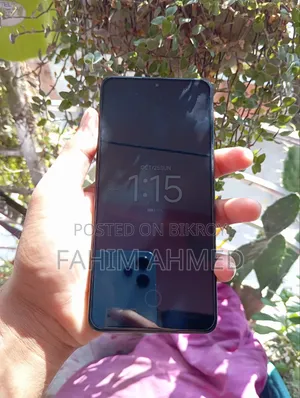 শাওমি রেডমি টার্বো ৪ ২৫৬ জিবি কালো