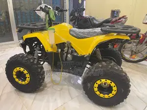 New Beach Buggy 2024 Yellow
