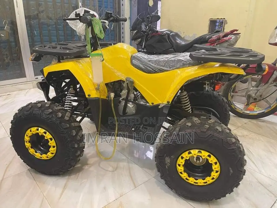 New Beach Buggy 2024 Yellow