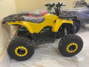 New Beach Buggy 2024 Yellow