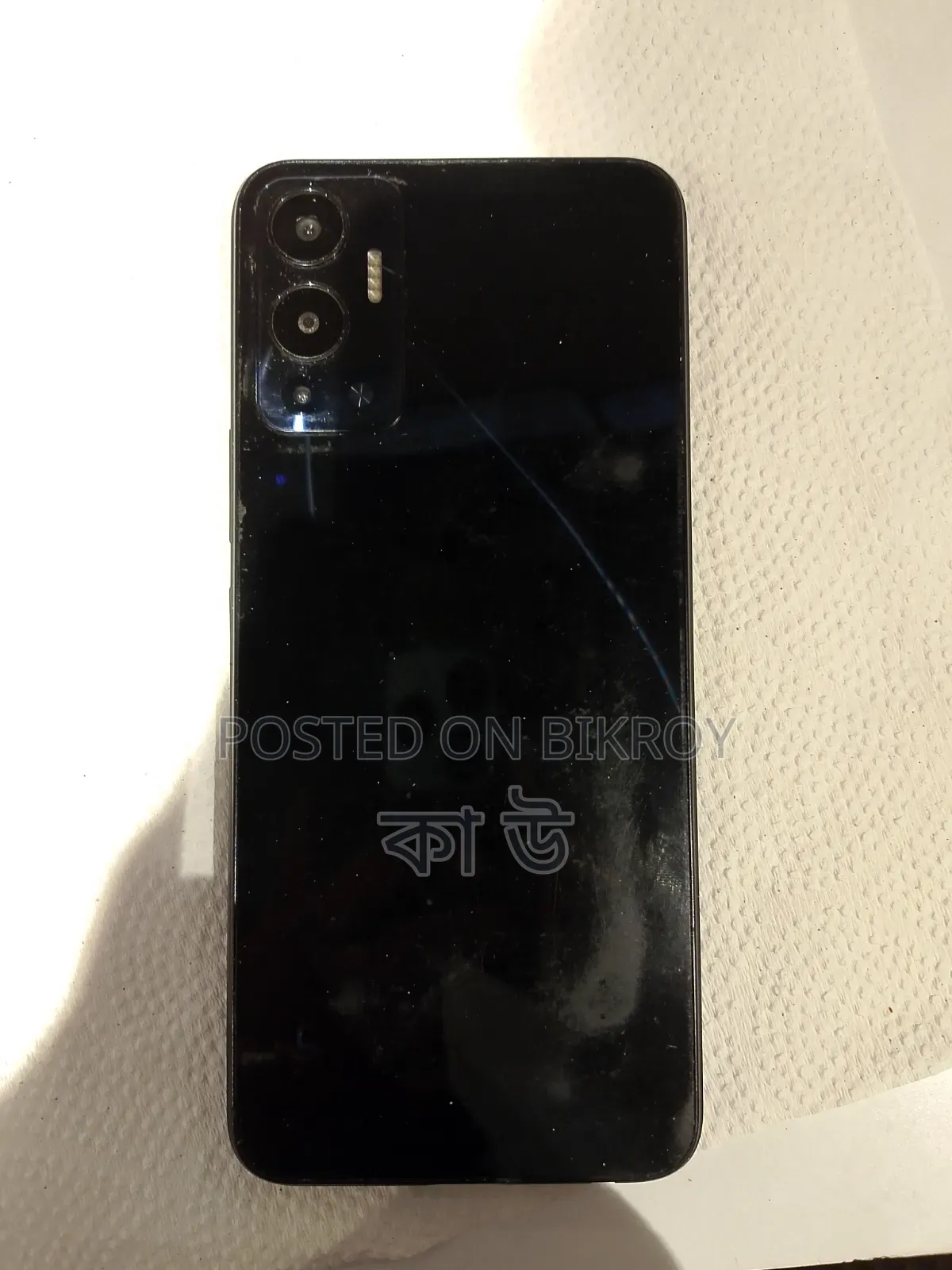 Infinix Hot 12 128 GB Black