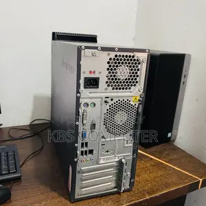 Desktop Computer Lenovo 4GB Intel Core i3 SSD 128GB