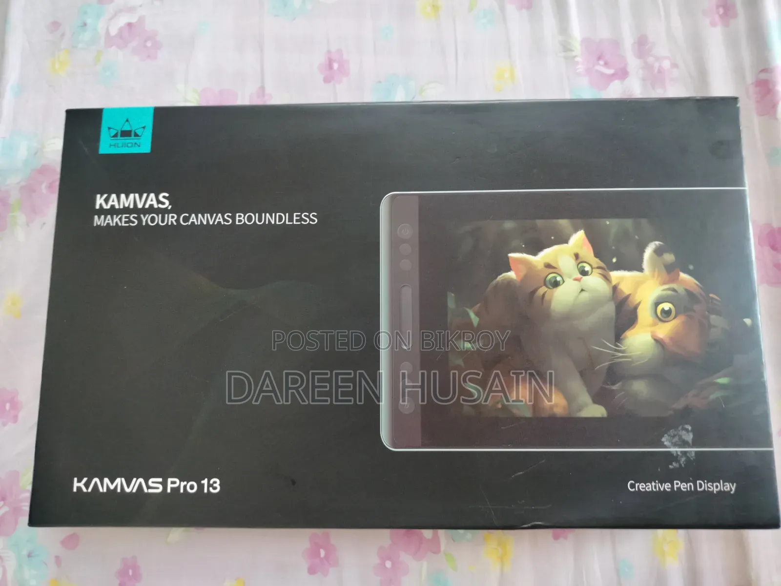 Graphics Design Pad