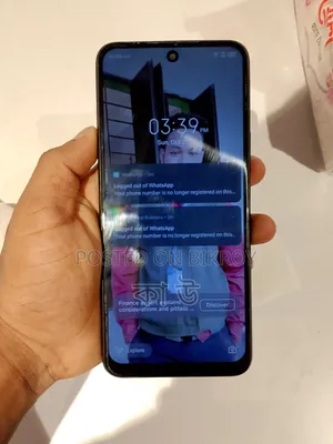 Infinix Hot 12 128 GB Black