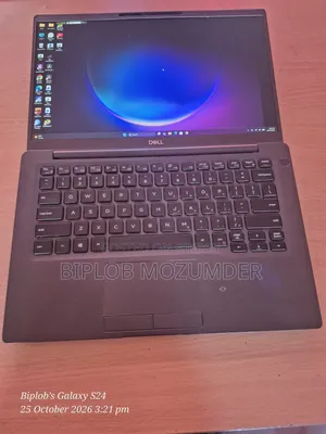 Laptop Dell Latitude 7400 16GB Intel Core i5 SSD 256GB