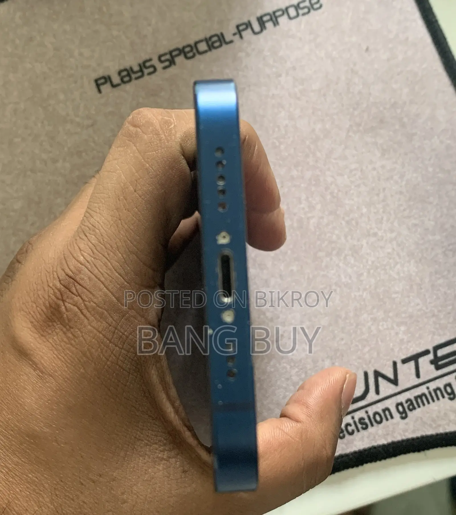 Apple iPhone 12 64 GB Blue