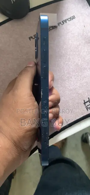 Apple iPhone 12 64 GB Blue