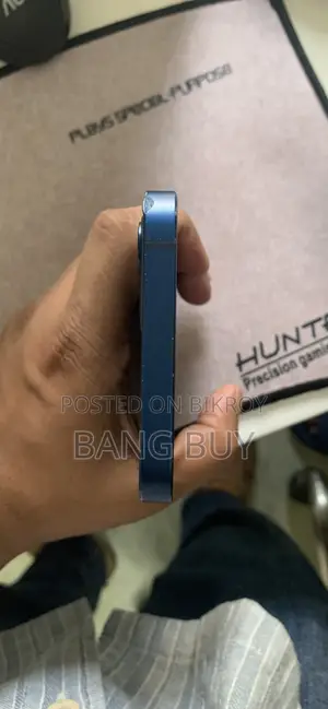 Apple iPhone 12 64 GB Blue