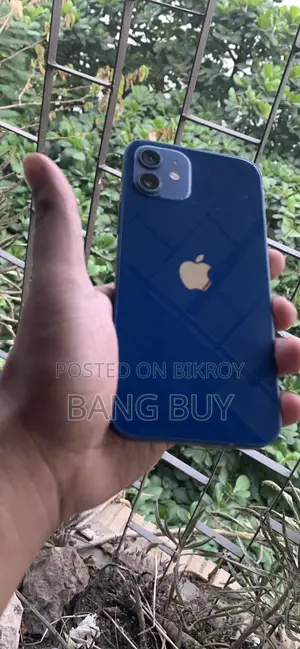 Apple iPhone 12 64 GB Blue