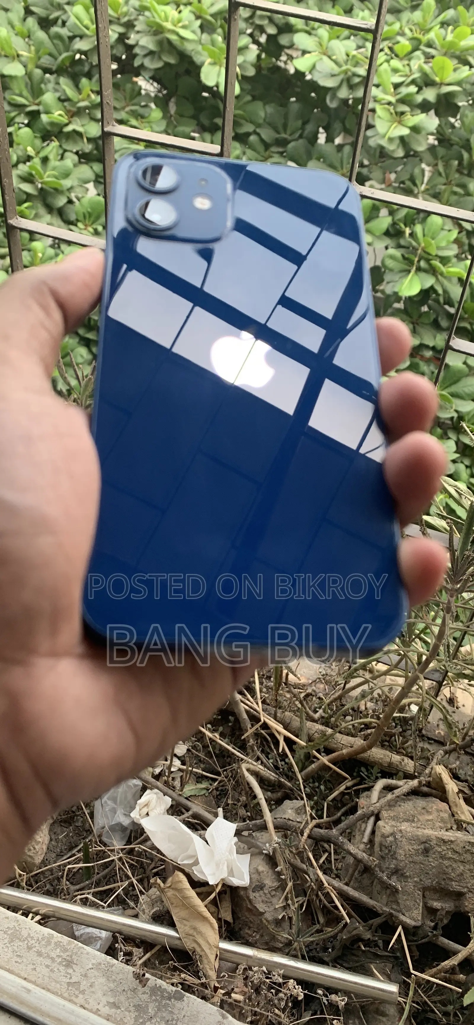 Apple iPhone 12 64 GB Blue