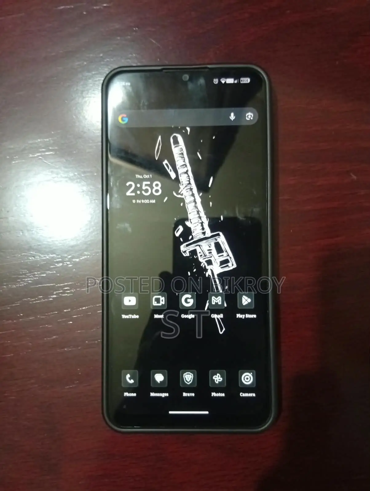 Symphony ATOM 4 32 GB Black
