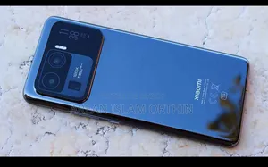 শাওমি মি ১১ আল্ট্রা ২৫৬ জিবি ব্ল্যাক