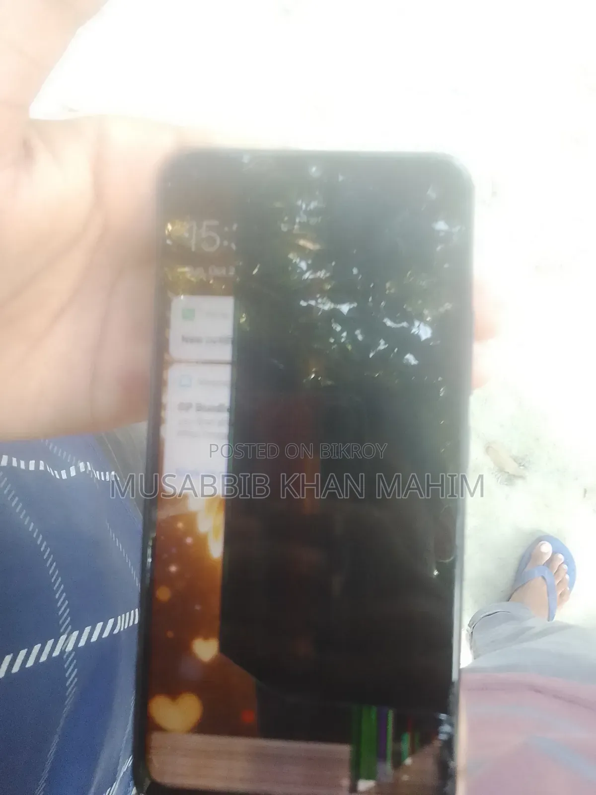 Vivo Y91 32 GB Blue