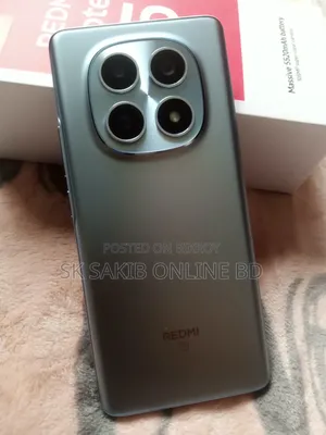 New Xiaomi Redmi Note 15 256 GB
