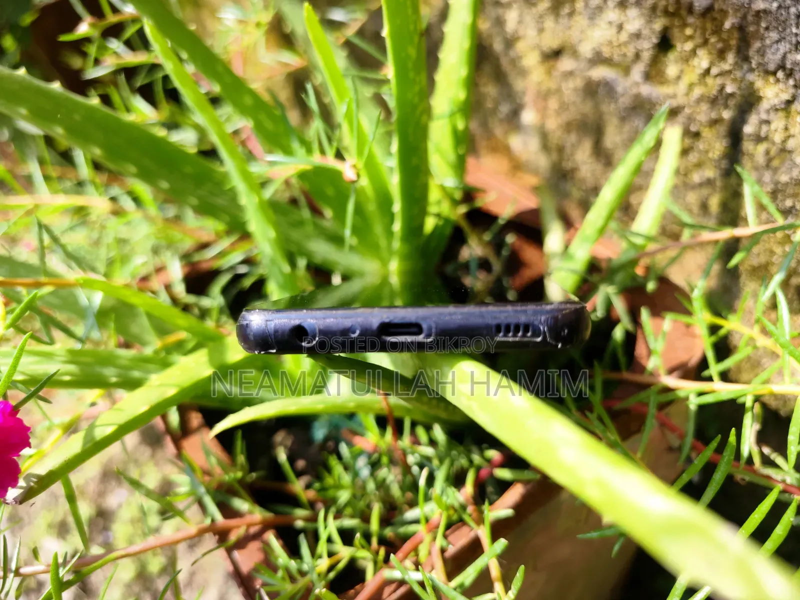 স্যামসাং গ্যালাক্সি এ২২ ১২৮ জিবি কালো