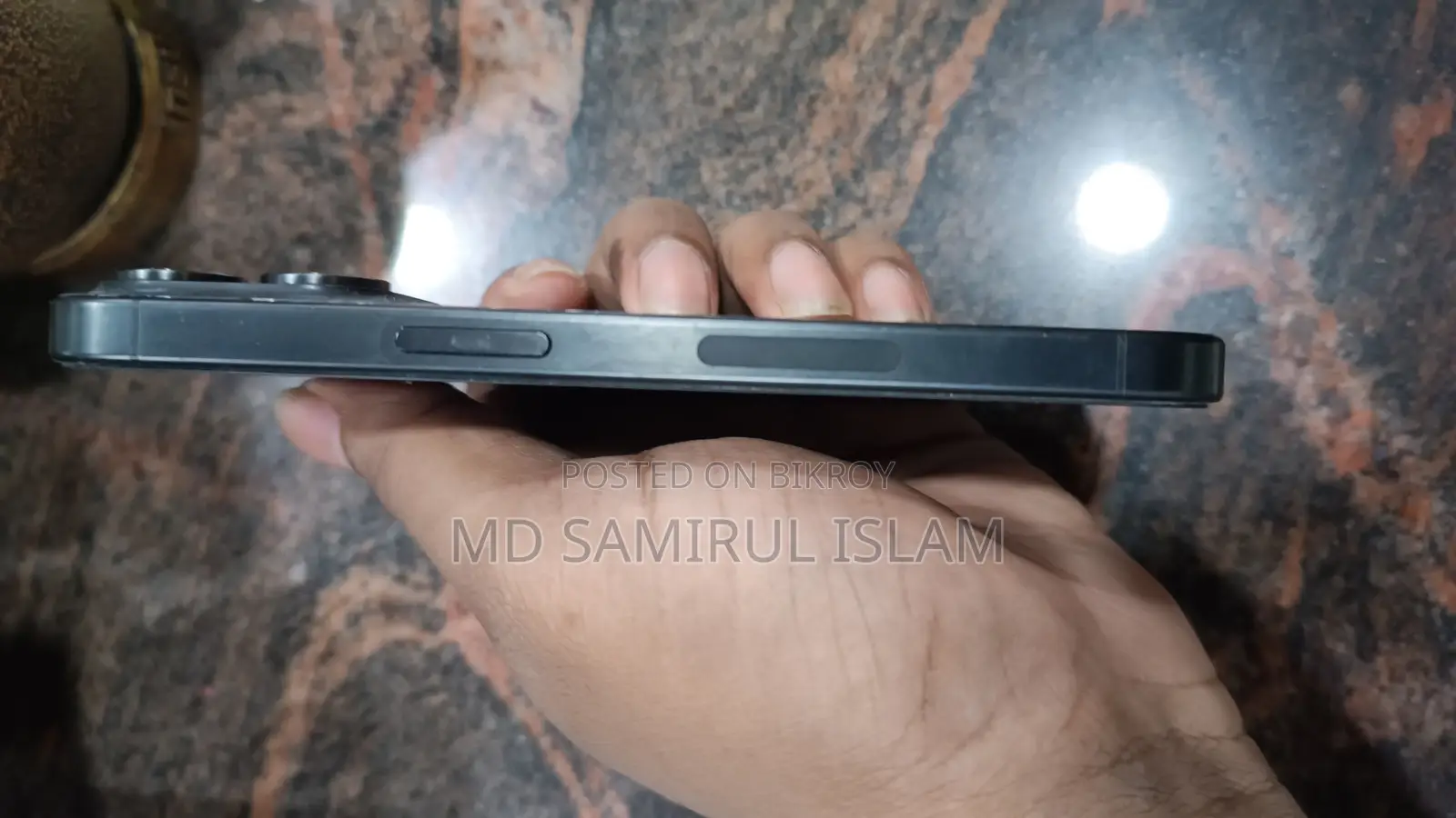 Apple iPhone 15 Pro 128 GB Black