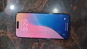 Apple iPhone 15 Pro 128 GB Black