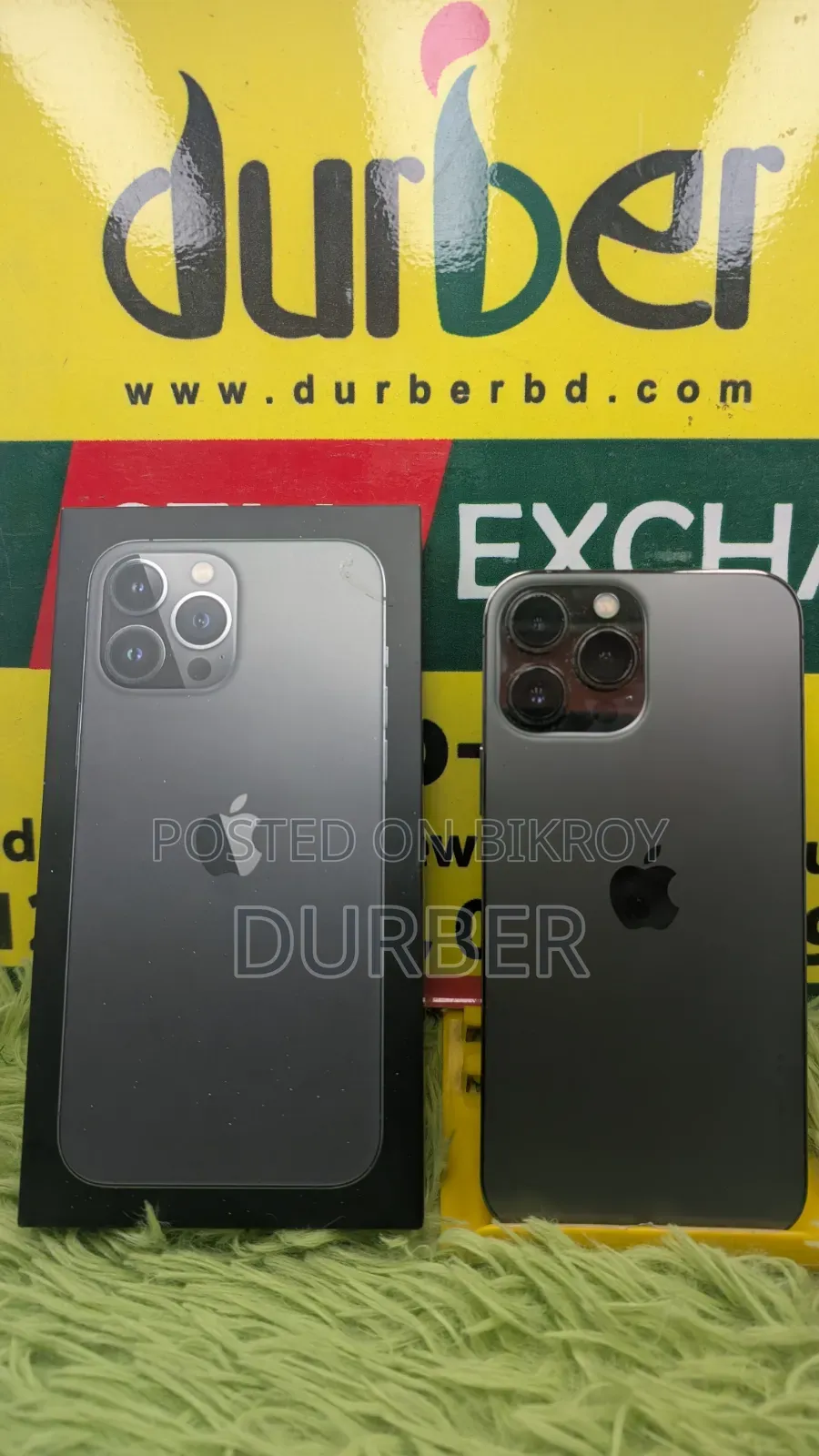 Apple iPhone 13 Pro Max 256 GB Black