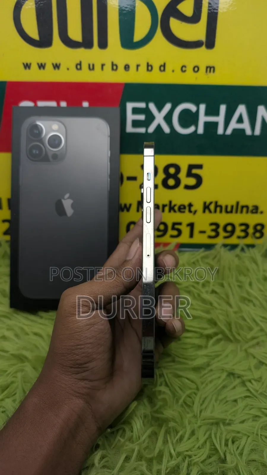 Apple iPhone 13 Pro Max 256 GB Black