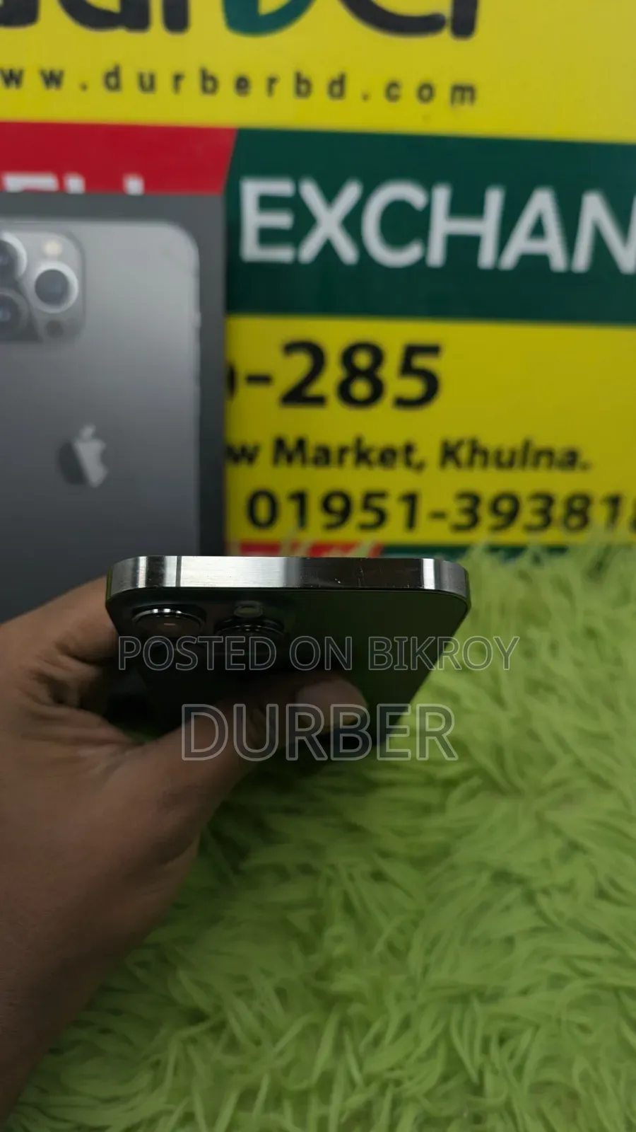 Apple iPhone 13 Pro Max 256 GB Black
