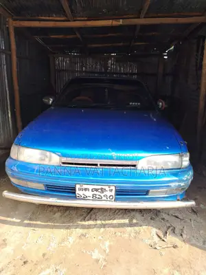 Toyota Carina 1993 Blue