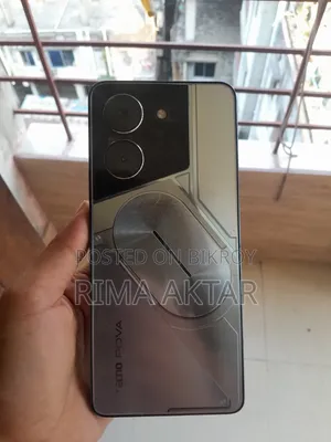 টেকনো পোভা ৫জি ১২৮ জিবি সিলভার