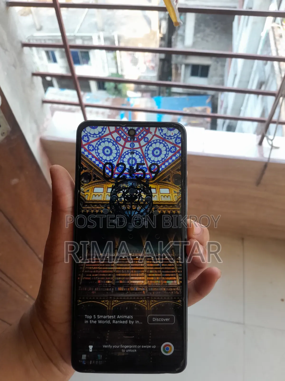Tecno Pova 5G 128 GB Silver