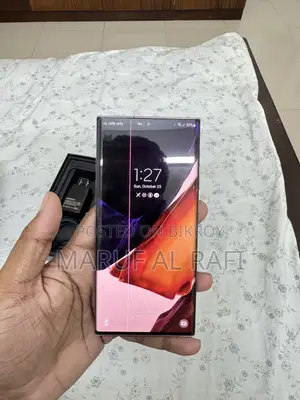 Samsung Galaxy Note 20 Ultra 5G 256 GB Bronze