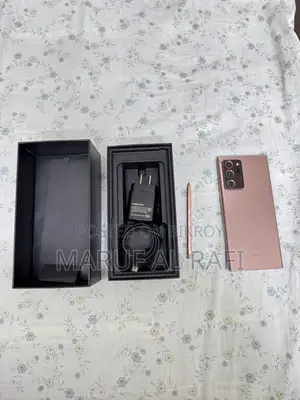 Samsung Galaxy Note 20 Ultra 5G 256 GB Bronze