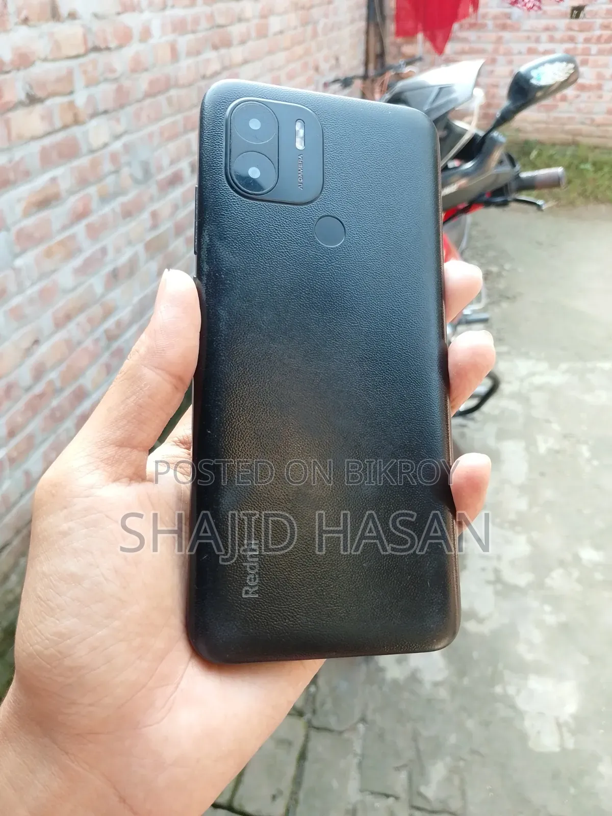 শাওমি পোকো সি৫১ ৬৪ জিবি ব্ল্যাক