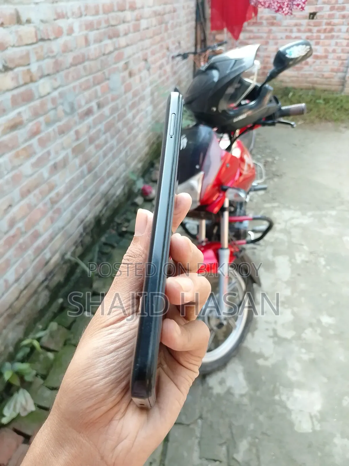 শাওমি পোকো সি৫১ ৬৪ জিবি ব্ল্যাক