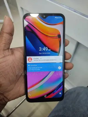 Symphony Z35 64 GB Blue