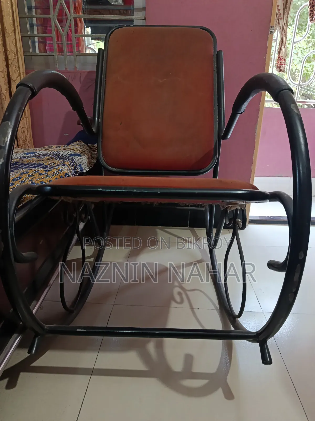 Easy Chair