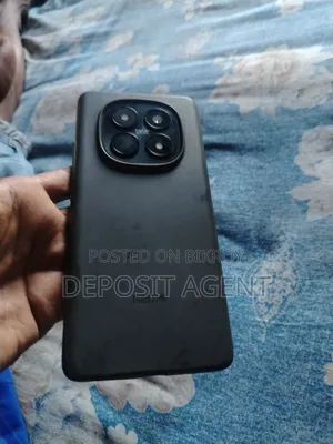 New Xiaomi Redmi Note 15 256 GB Black