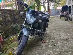 সুজুকি জিক্সার ২০২১ সিলভার