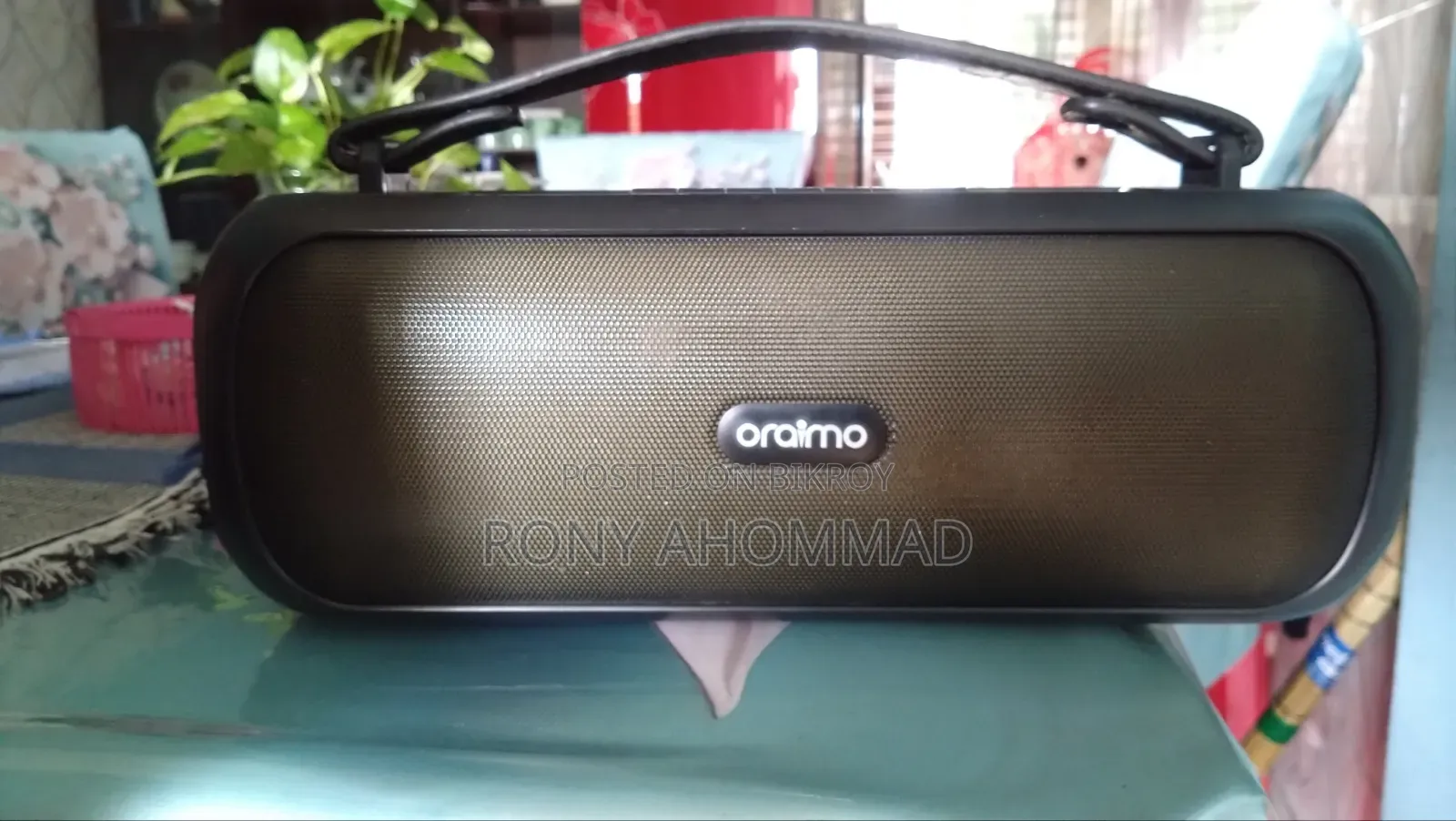 Oraimo Boom Box