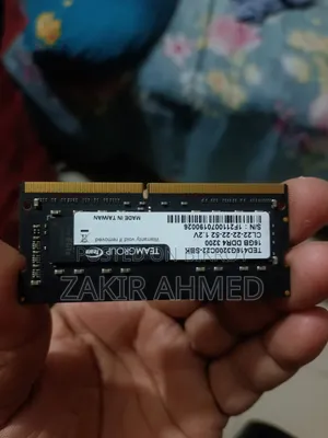 16GB 3200 Powerful Laptop Ram Made Taiwan