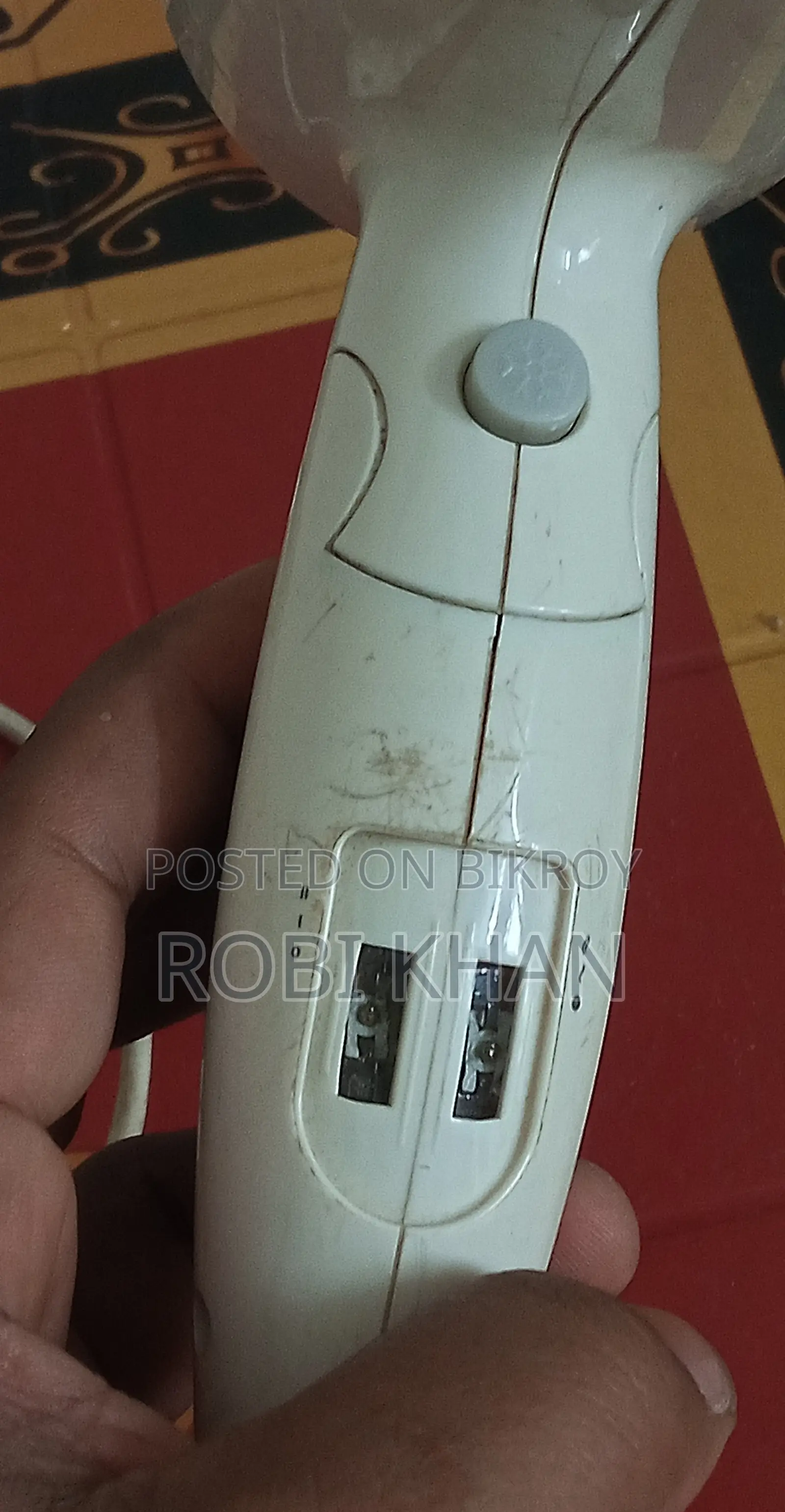 Hair Dryer