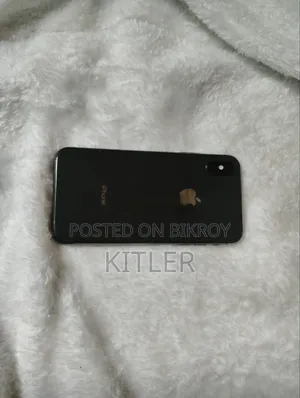 Apple iPhone X 64 GB Black