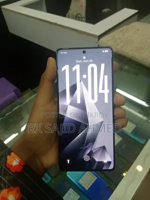 Infinix Note 50 Pro 256 GB Black