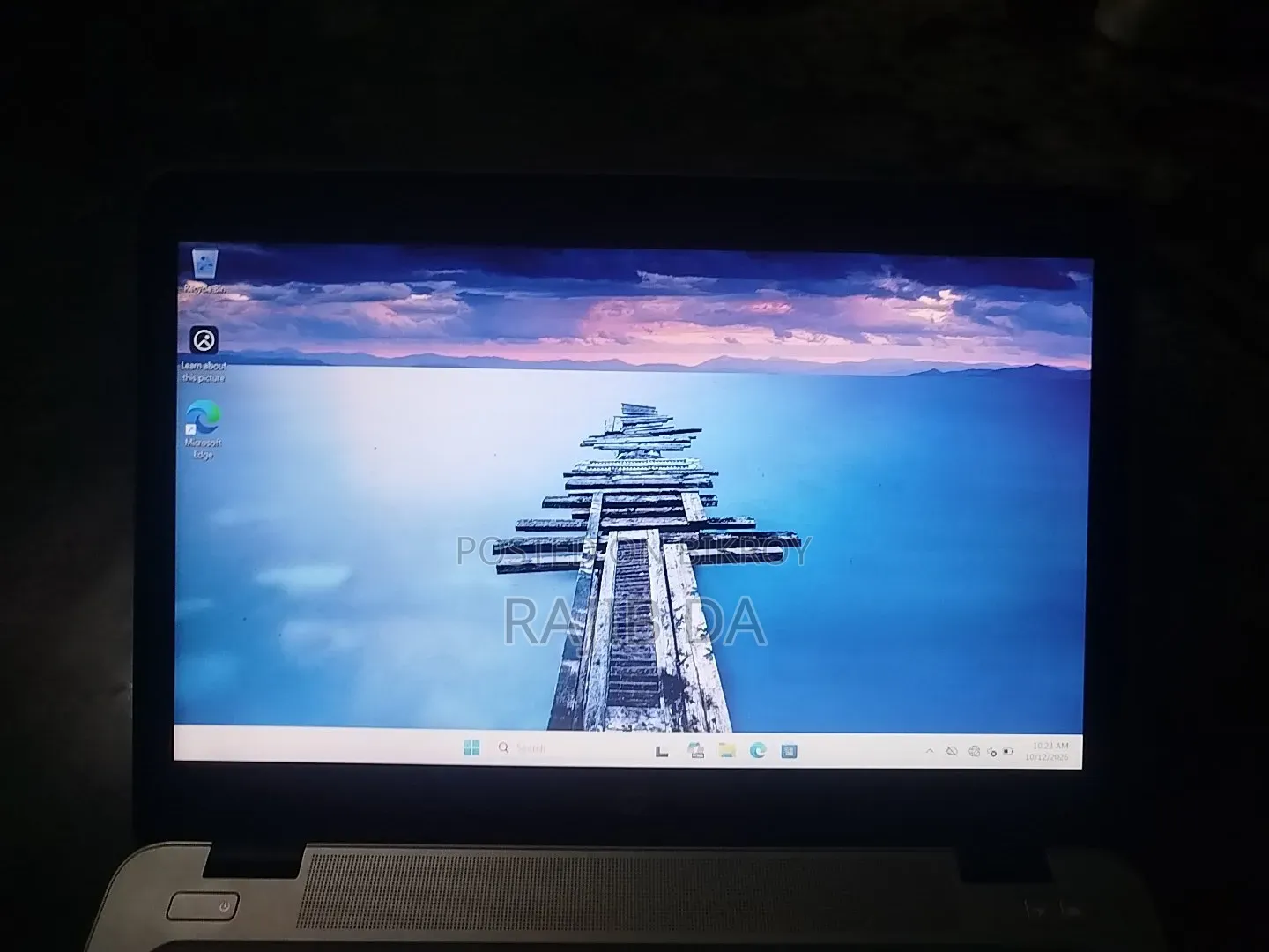 Laptop HP EliteBook 840 G3 8GB Intel Core i5 SSD 256GB
