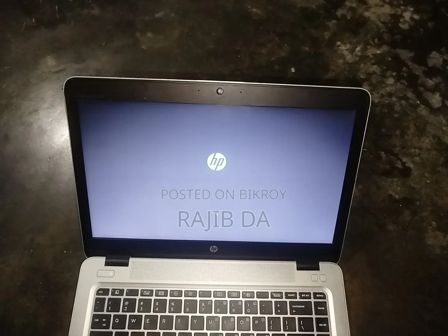 Laptop HP EliteBook 840 G3 8GB Intel Core i5 SSD 256GB