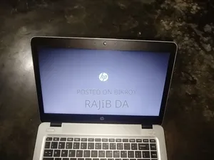 Laptop HP EliteBook 840 G3 8GB Intel Core i5 SSD 256GB