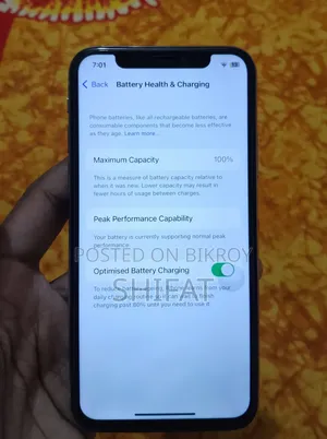 অ্যাপল আইফোন এক্স ৬৪ জিবি হোয়াইট