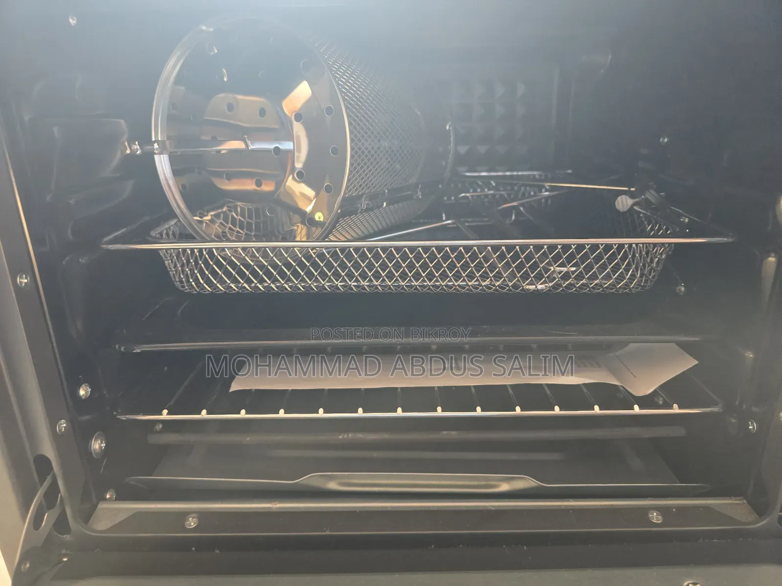 Electric Oven